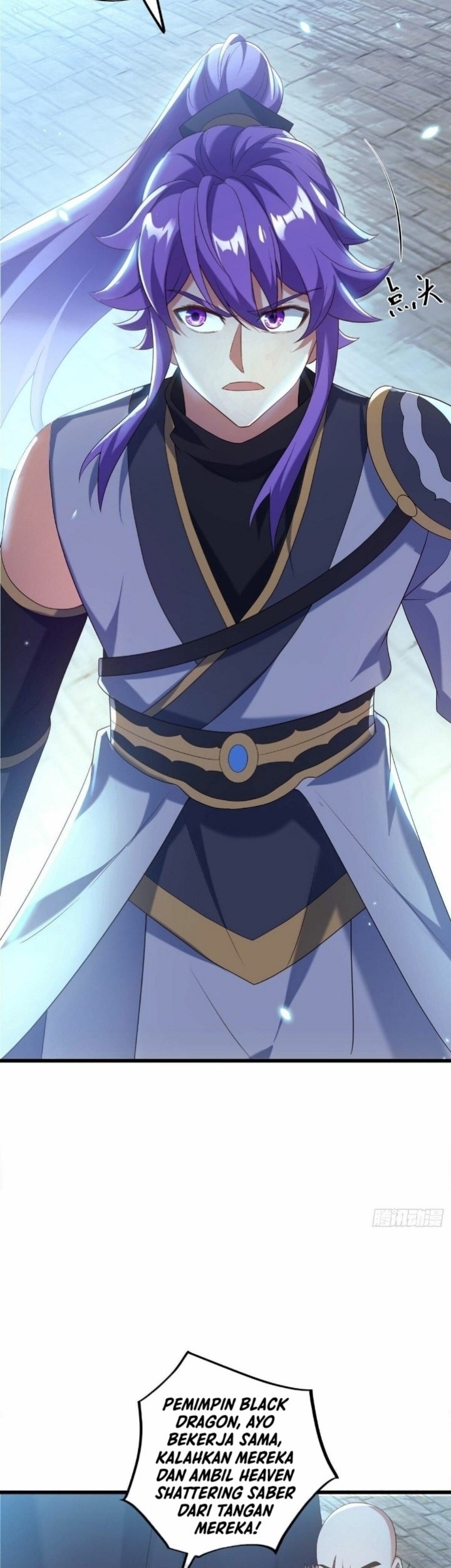 Peerless Soul Chapter 433 - halaman 24