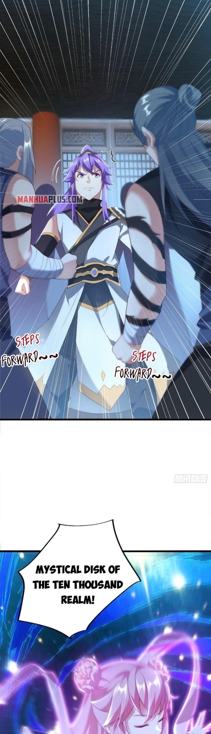 Peerless Soul Chapter 433 - halaman 27