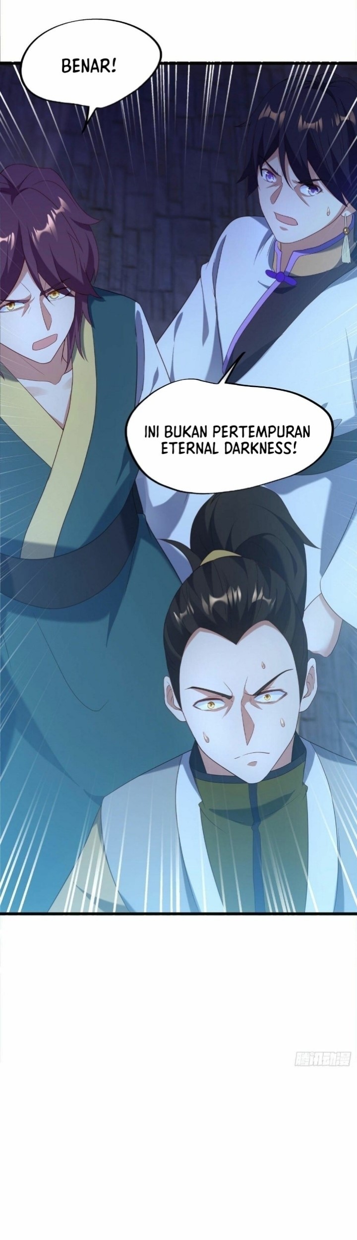 Peerless Soul Chapter 433 - halaman 32