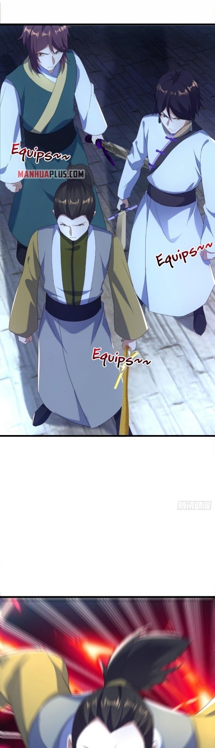 Peerless Soul Chapter 433 - halaman 33