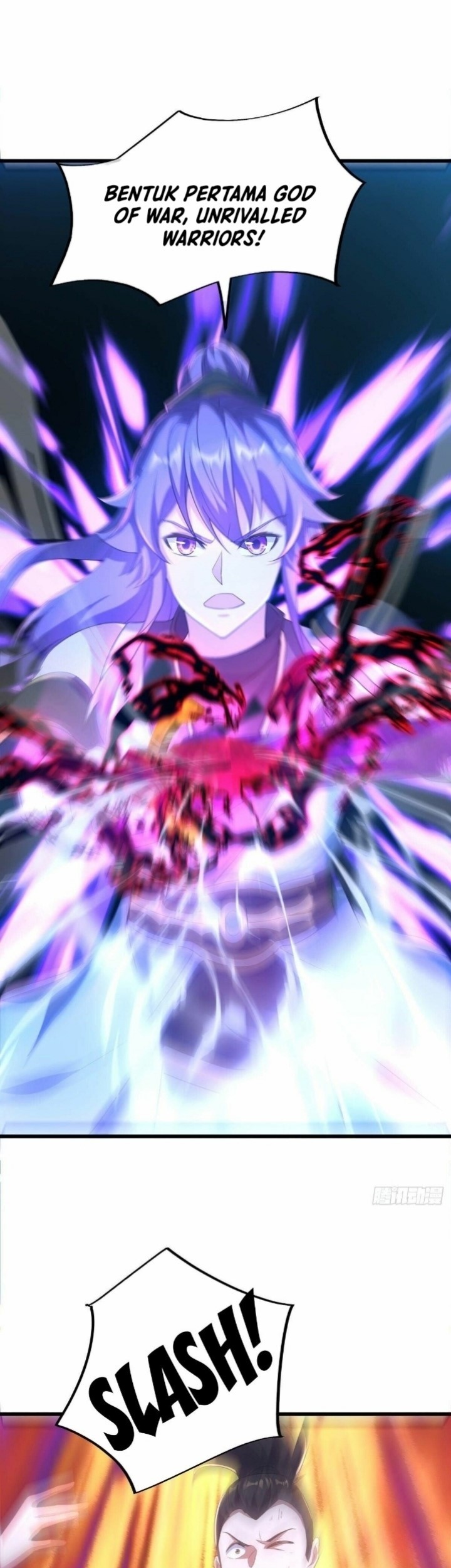 Peerless Soul Chapter 433 - halaman 35