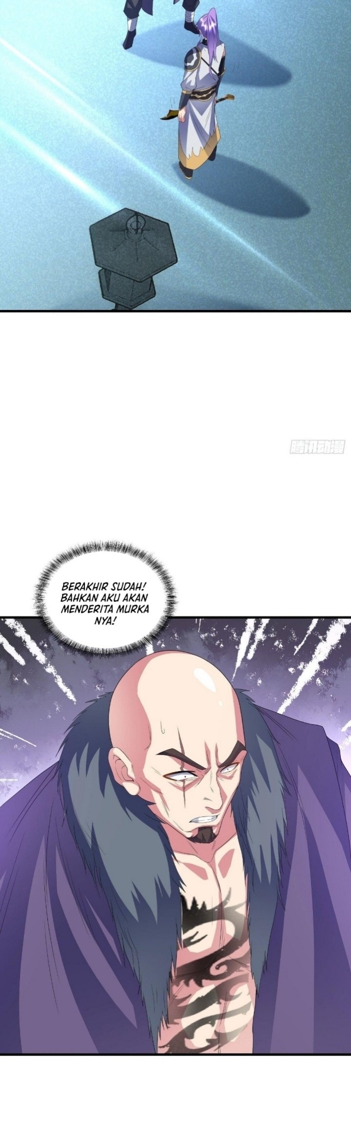 Peerless Soul Chapter 433 - halaman 42
