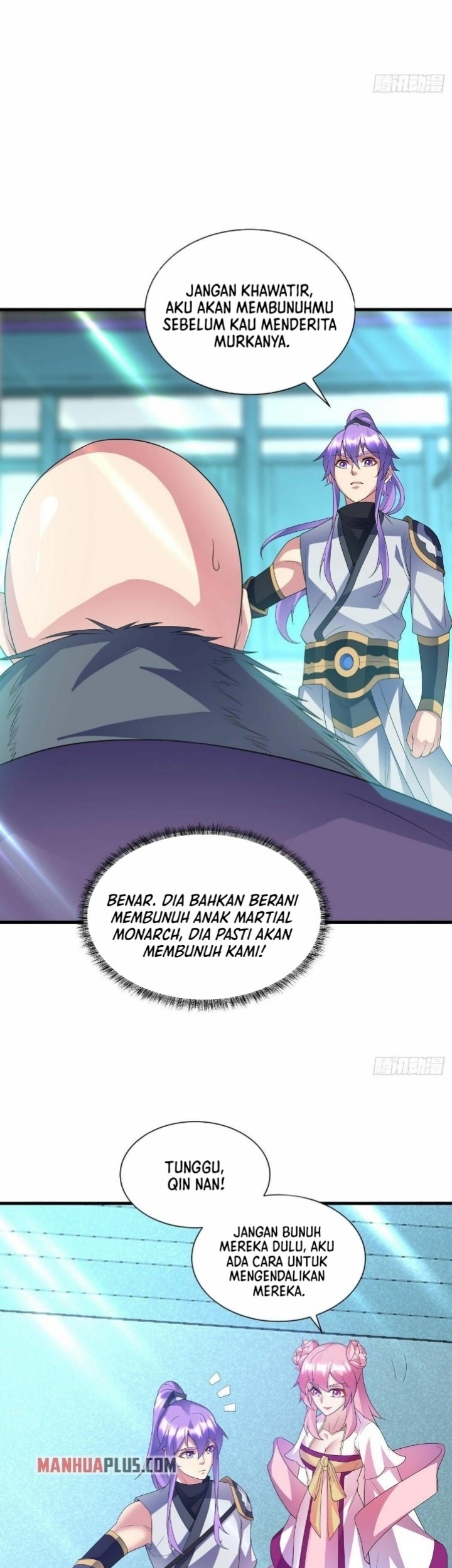 Peerless Soul Chapter 433 - halaman 43