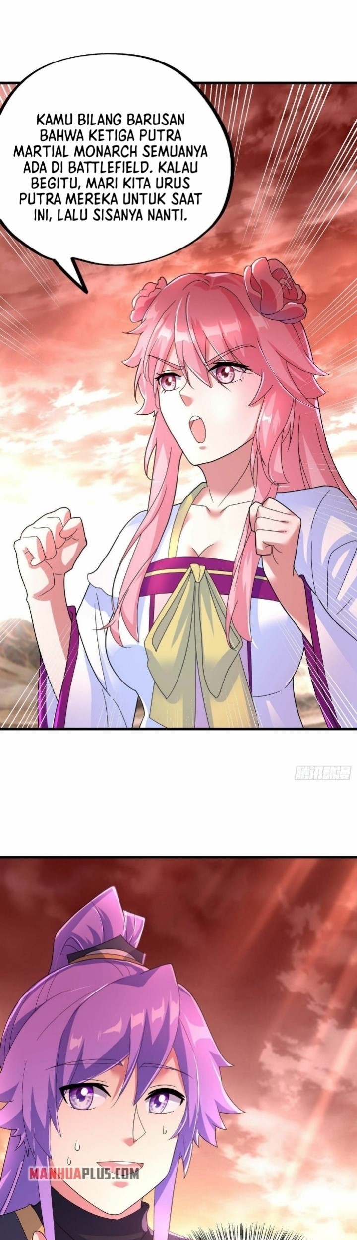 Peerless Soul Chapter 433 - halaman 5