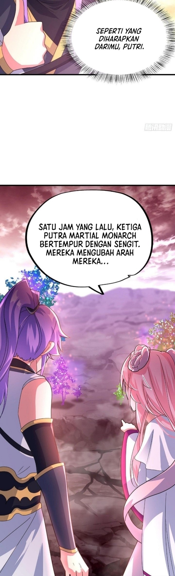 Peerless Soul Chapter 433 - halaman 6