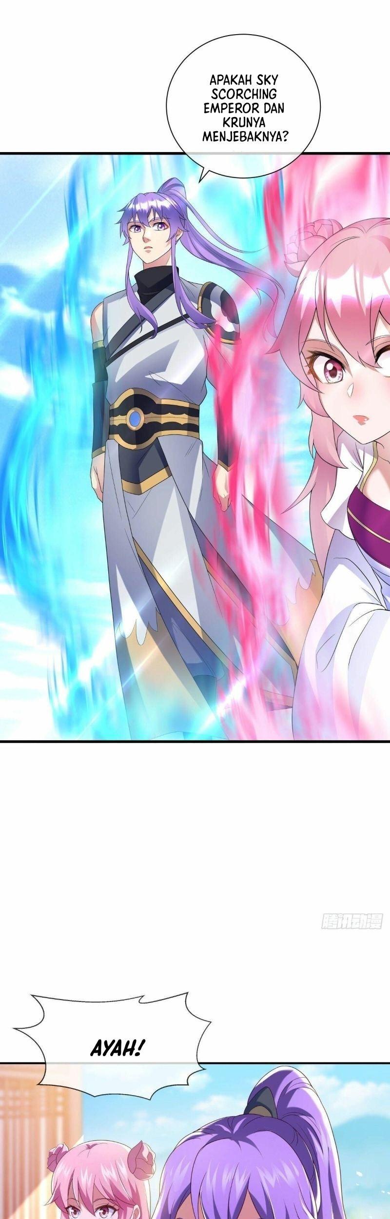Peerless Soul Chapter 434 - halaman 13