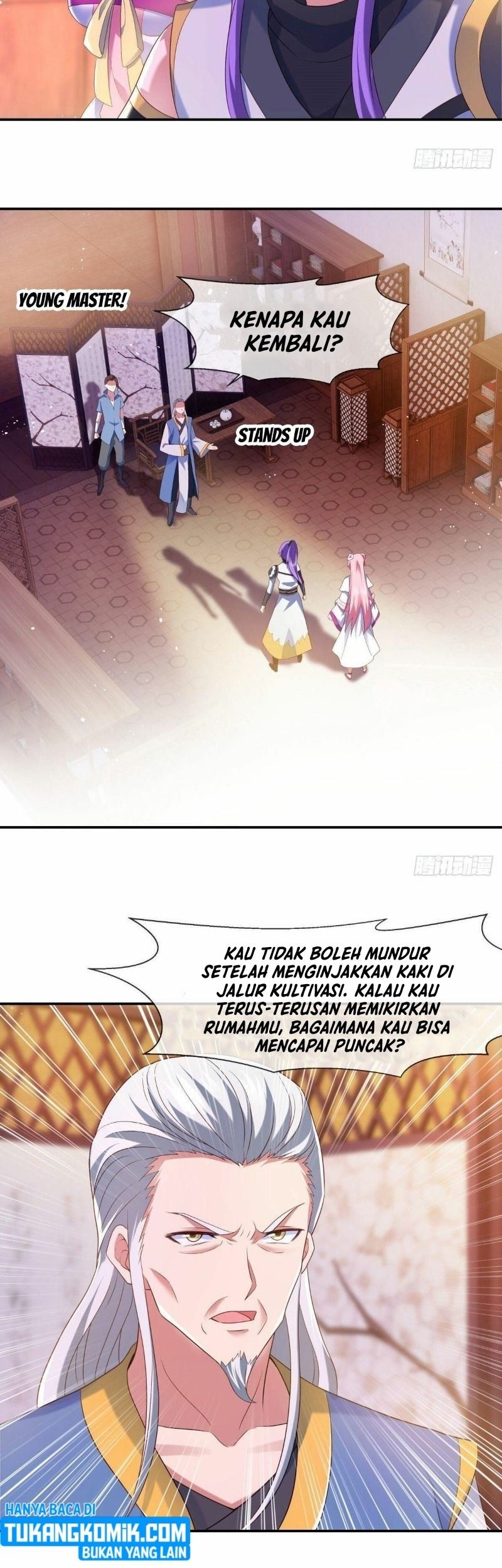 Peerless Soul Chapter 434 - halaman 15