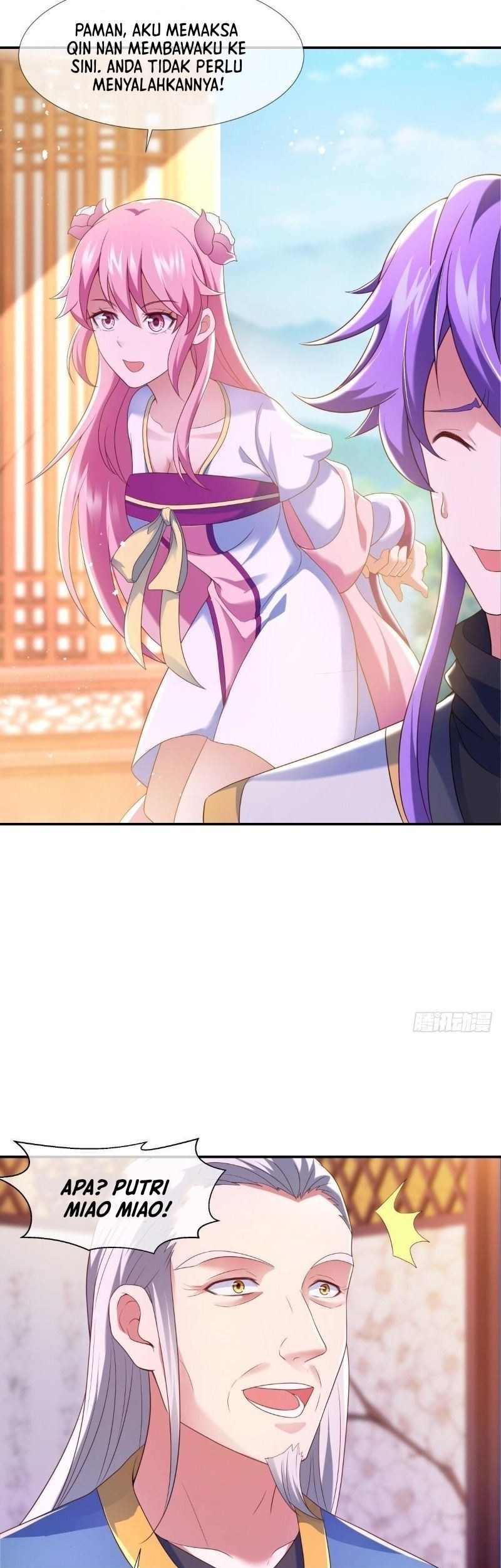 Peerless Soul Chapter 434 - halaman 17