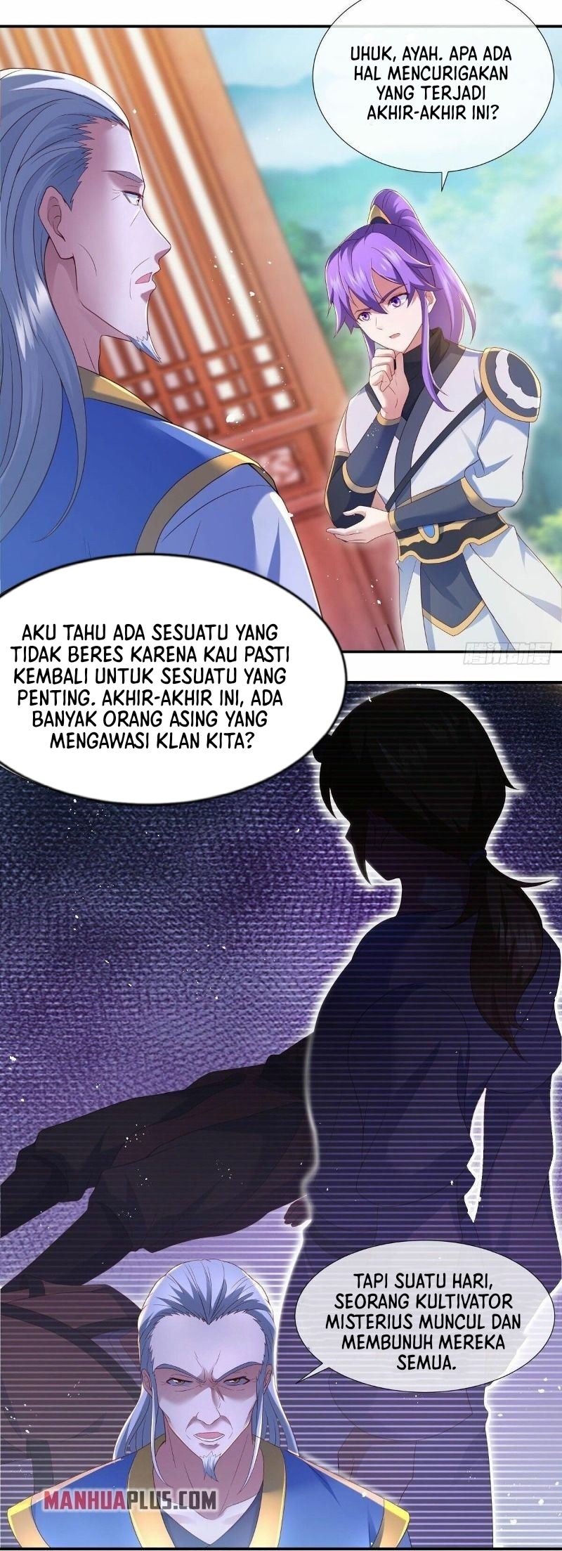 Peerless Soul Chapter 434 - halaman 20
