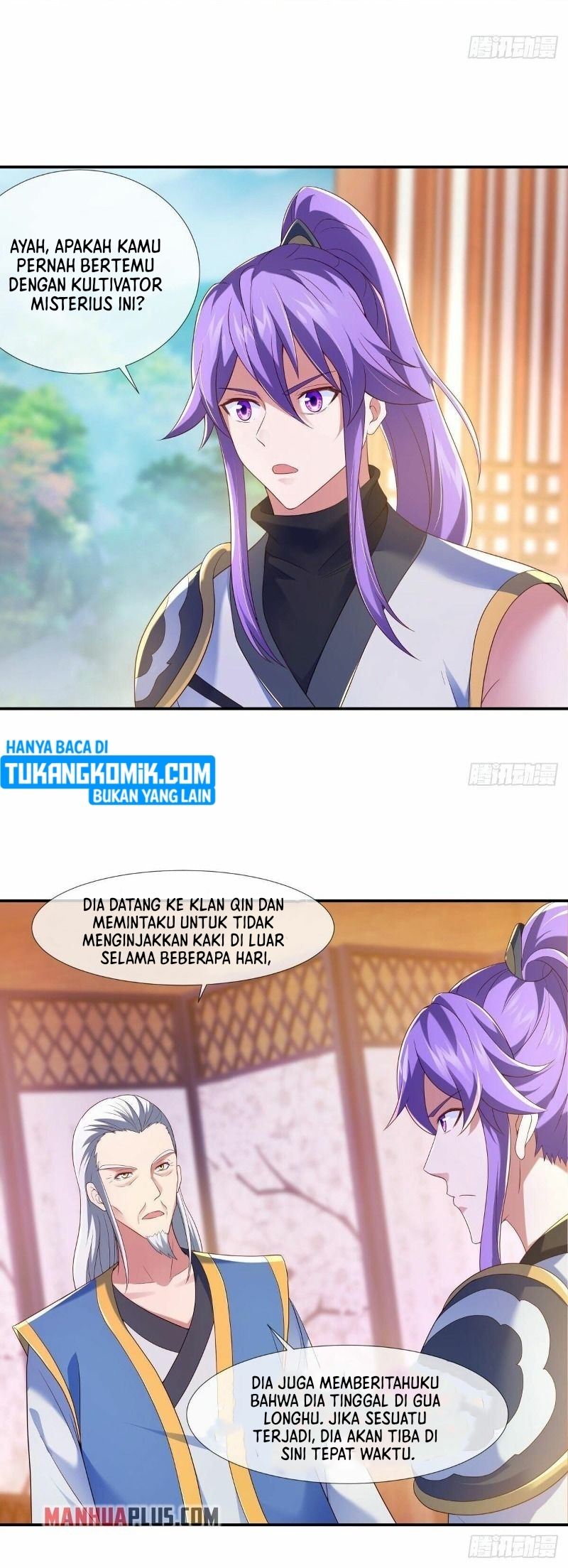 Peerless Soul Chapter 434 - halaman 21