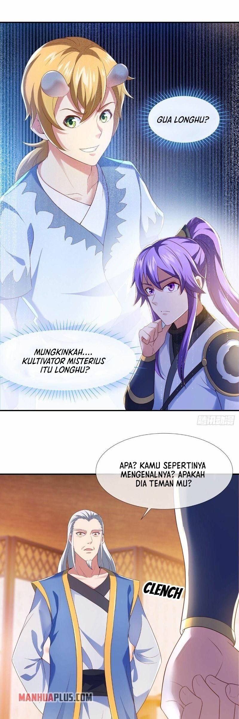 Peerless Soul Chapter 434 - halaman 22