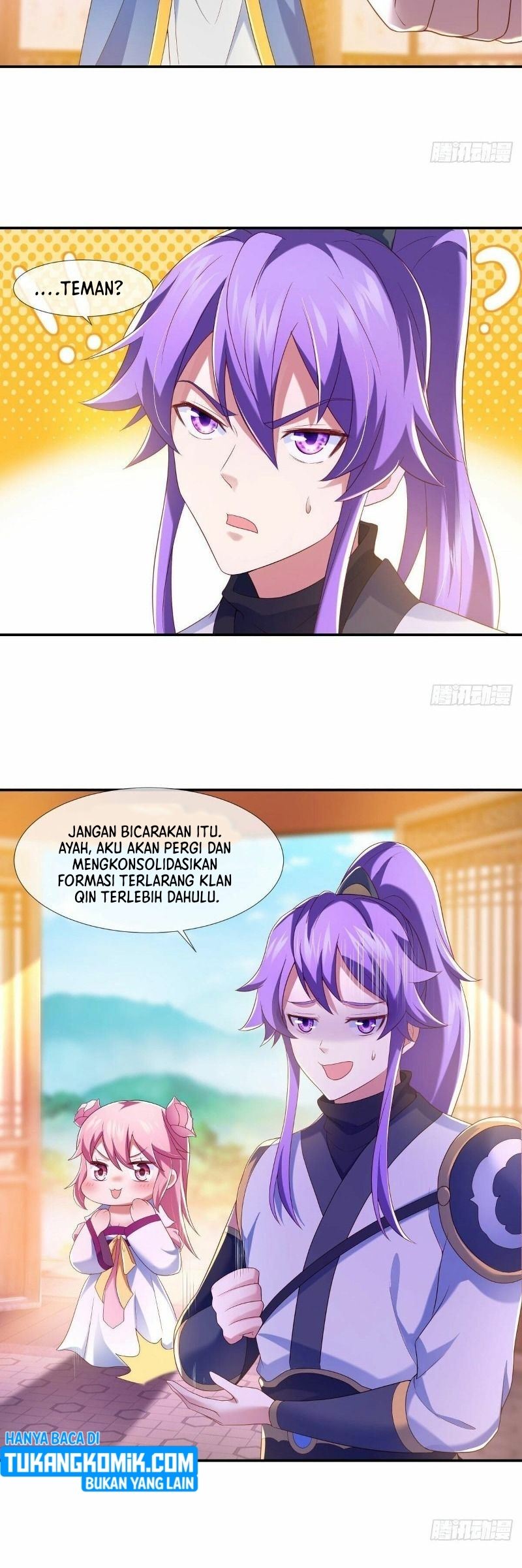 Peerless Soul Chapter 434 - halaman 23