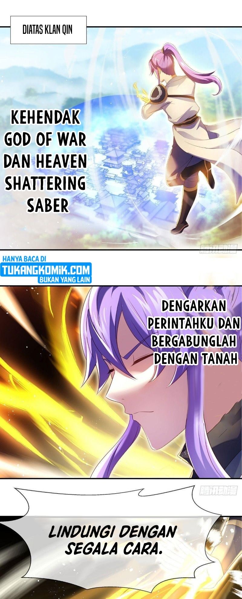 Peerless Soul Chapter 434 - halaman 25