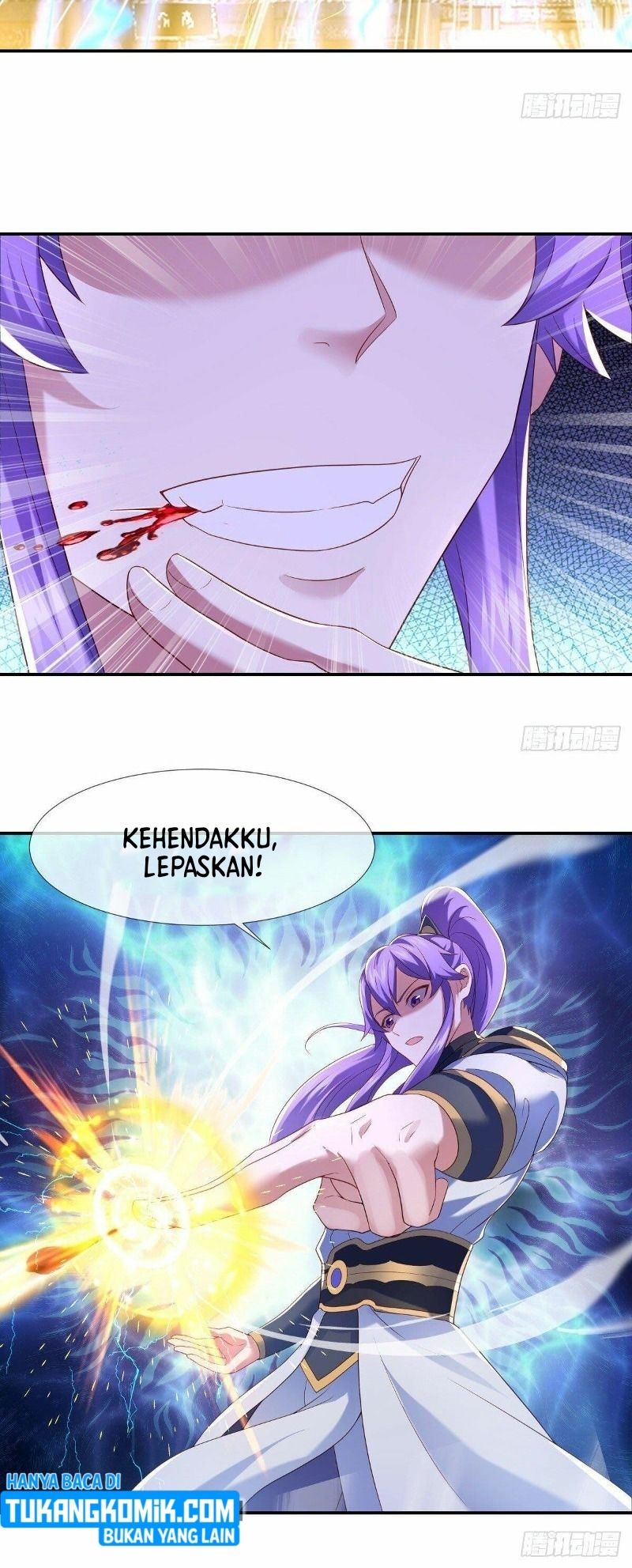 Peerless Soul Chapter 434 - halaman 27