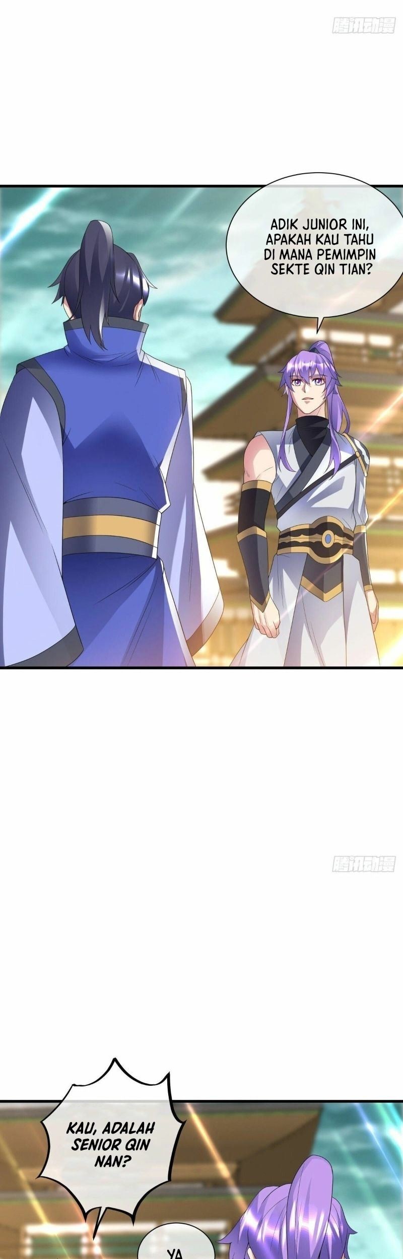 Peerless Soul Chapter 434 - halaman 3