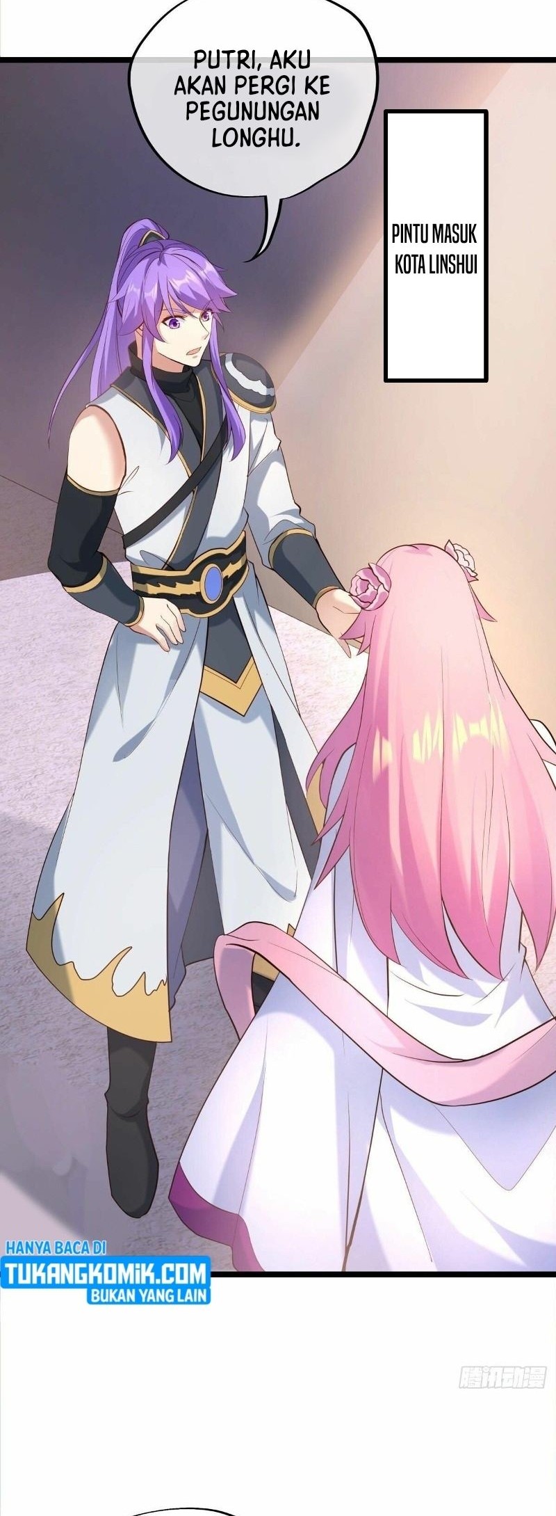 Peerless Soul Chapter 434 - halaman 35