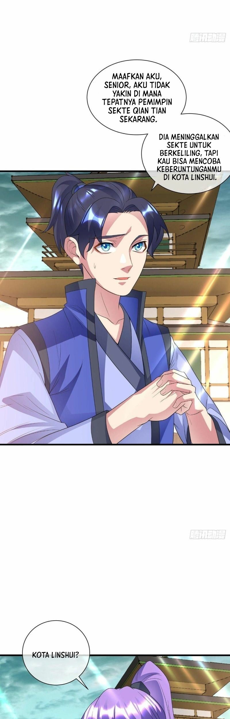 Peerless Soul Chapter 434 - halaman 5