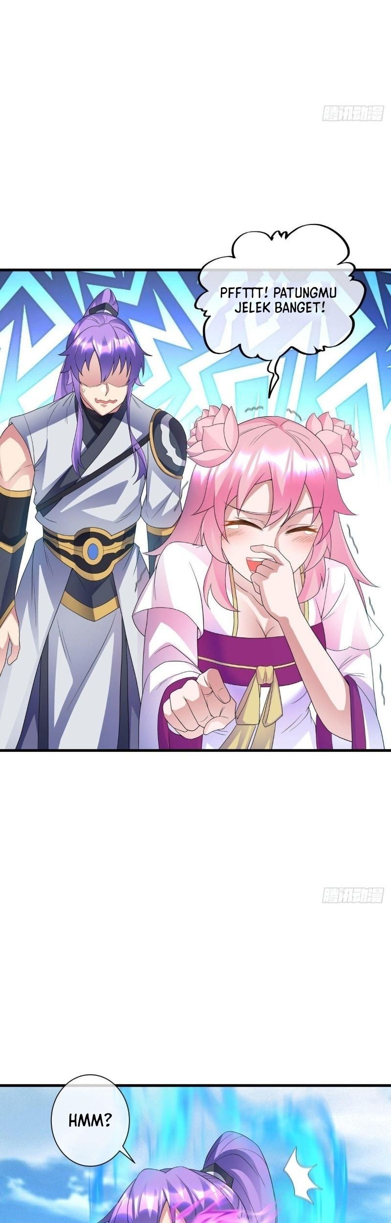 Peerless Soul Chapter 434 - halaman 9