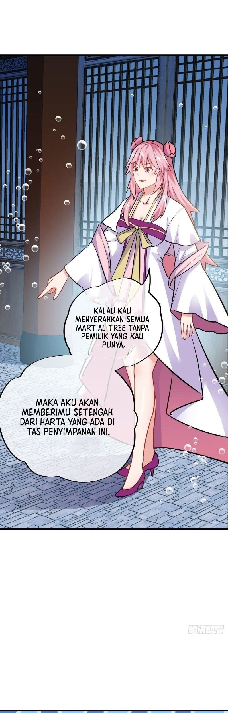 Peerless Soul Chapter 435 - halaman 11