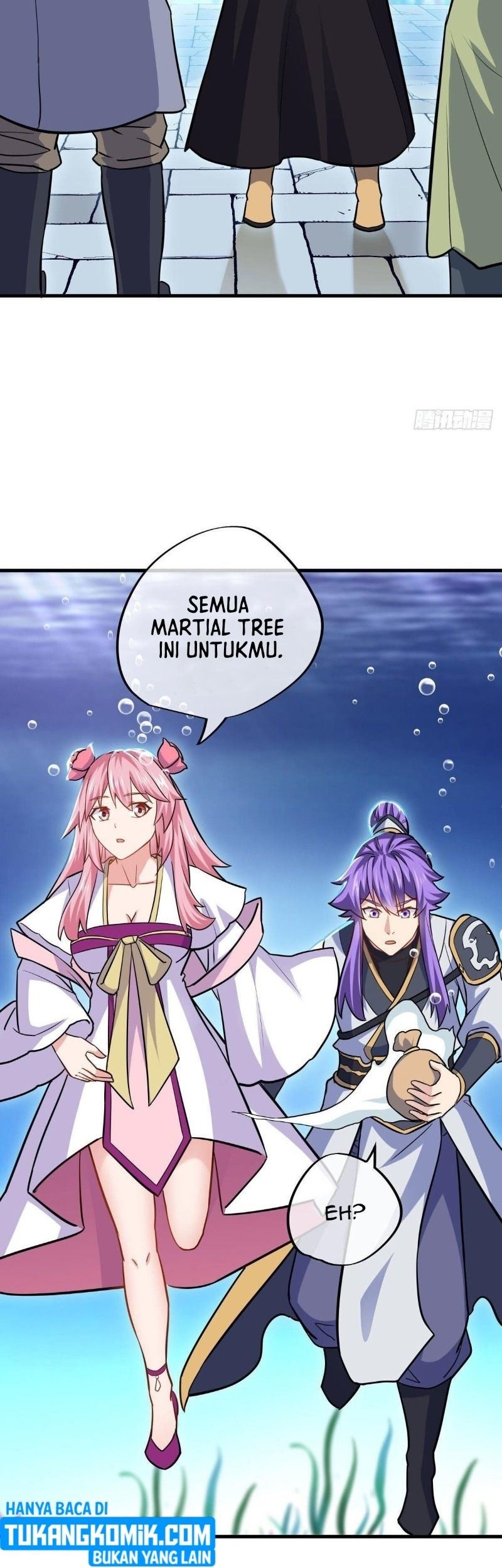 Peerless Soul Chapter 435 - halaman 15