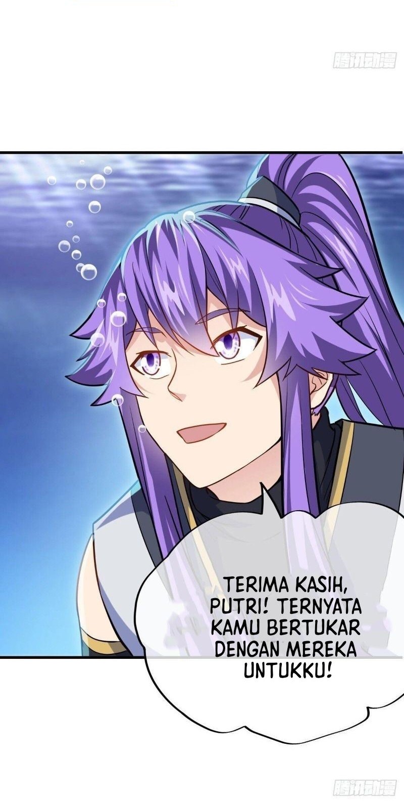 Peerless Soul Chapter 435 - halaman 16