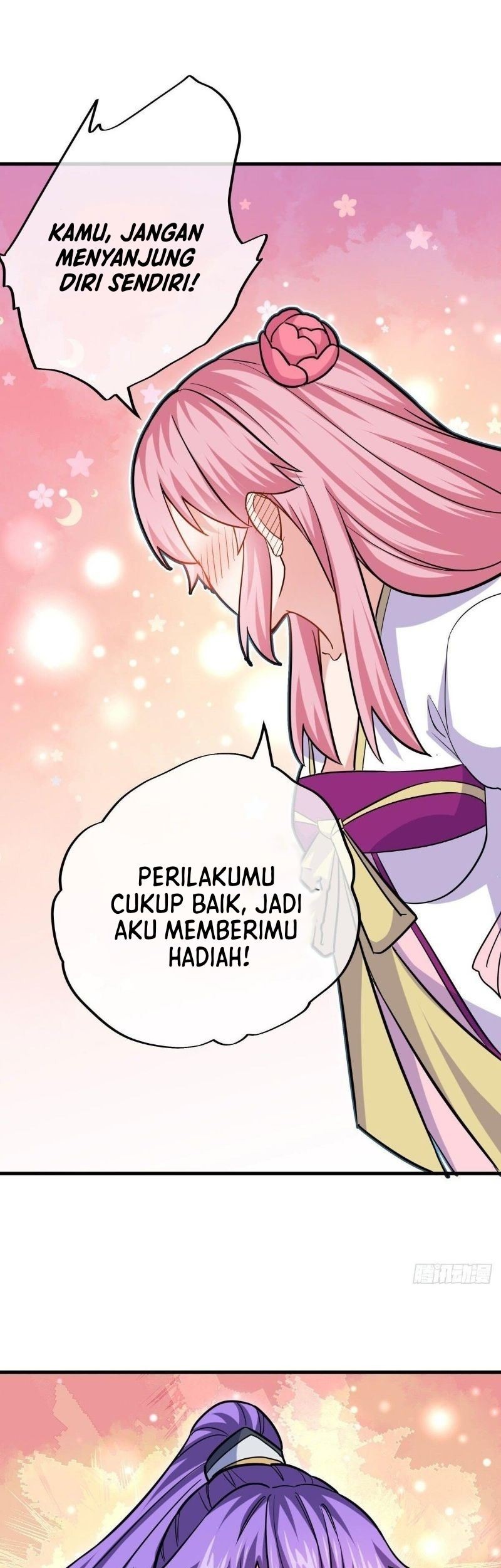 Peerless Soul Chapter 435 - halaman 17