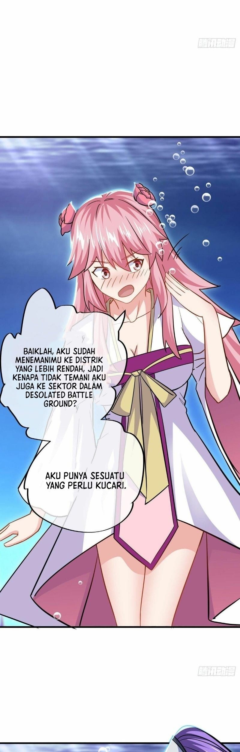Peerless Soul Chapter 435 - halaman 19
