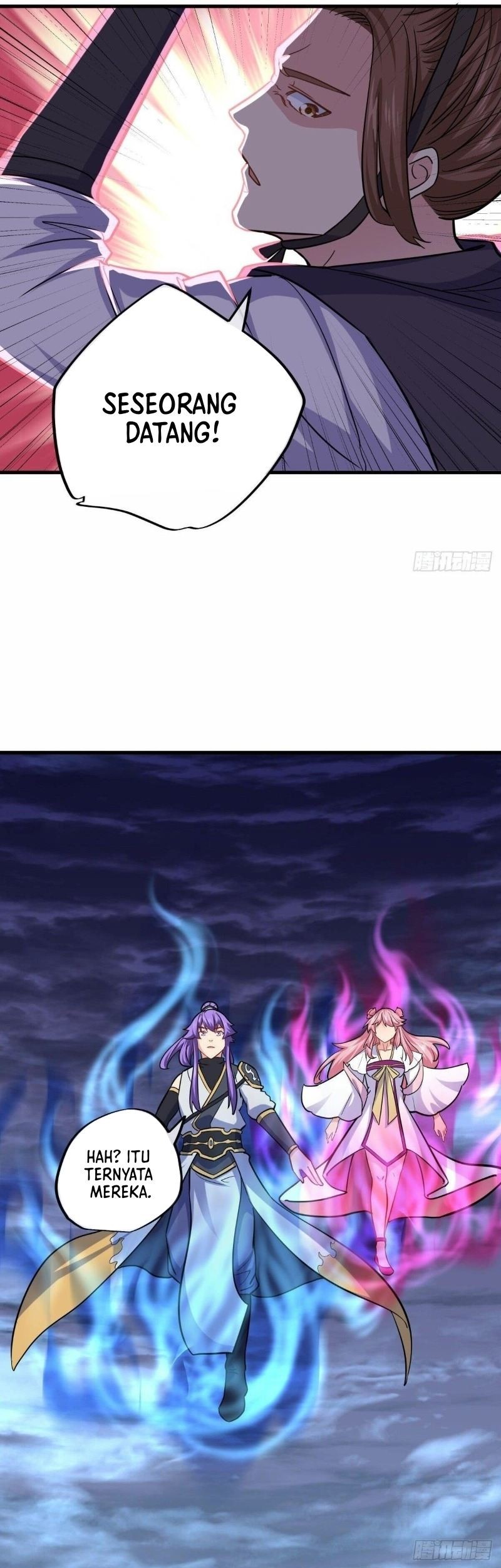Peerless Soul Chapter 435 - halaman 33