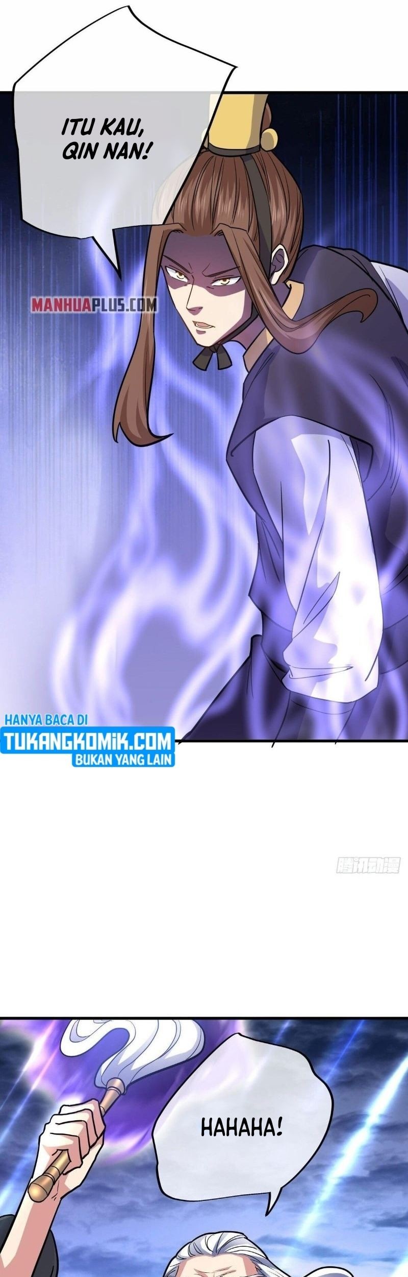Peerless Soul Chapter 435 - halaman 35