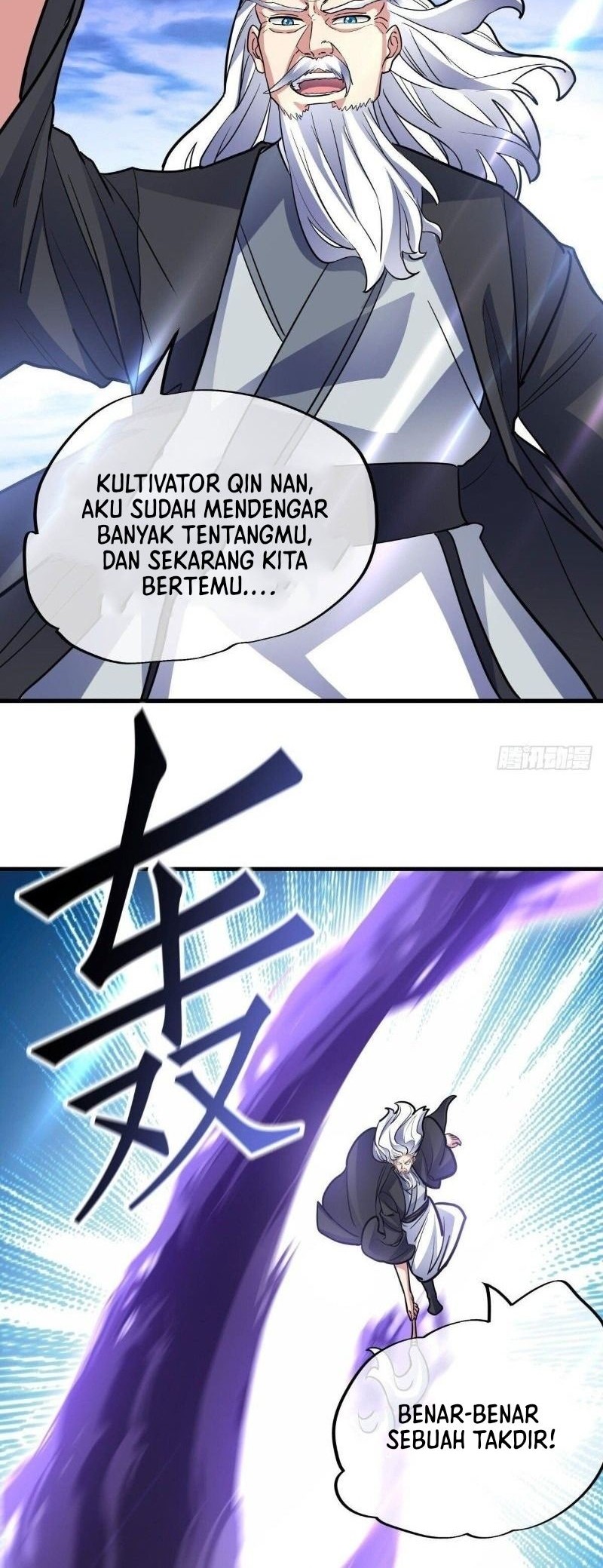 Peerless Soul Chapter 435 - halaman 36