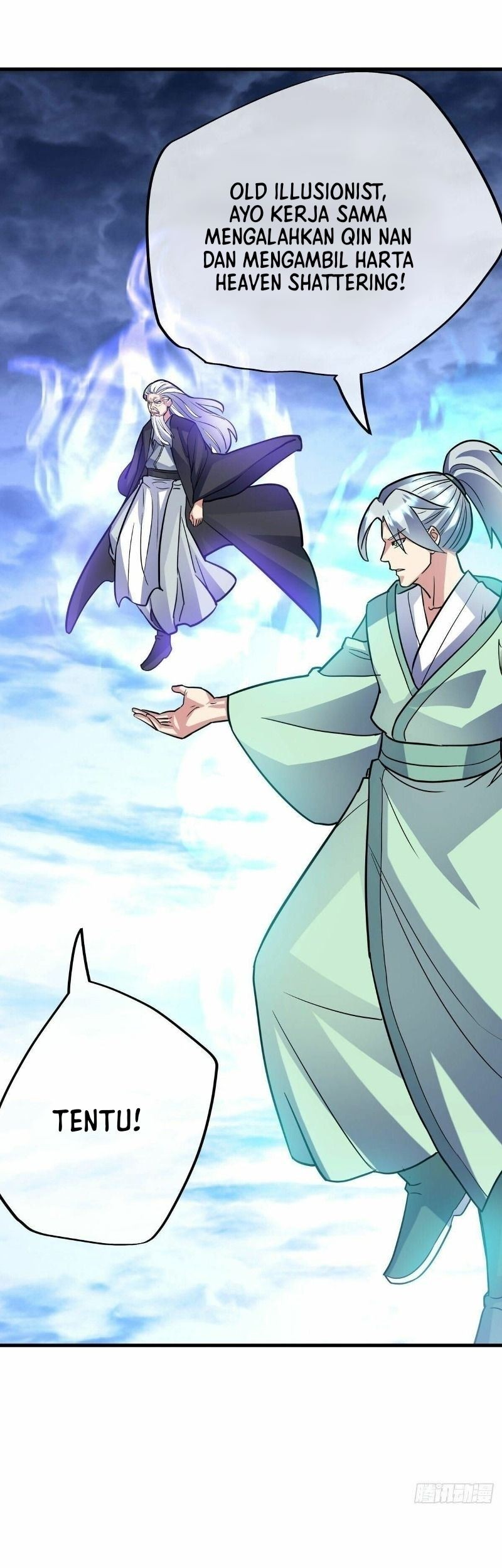 Peerless Soul Chapter 435 - halaman 41