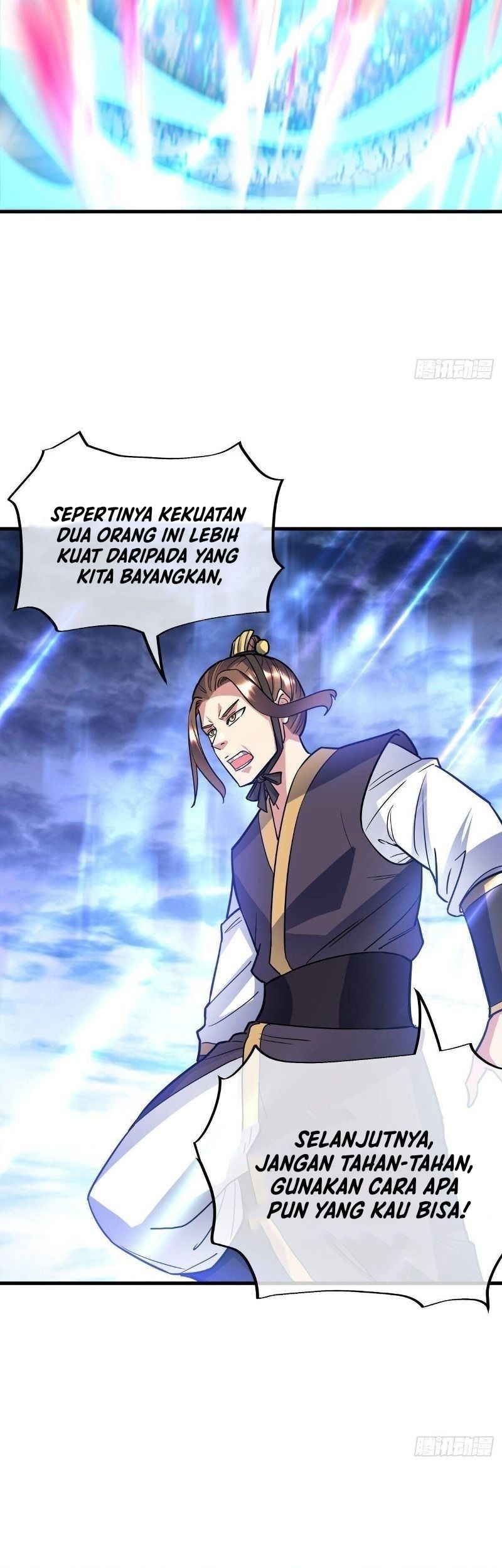 Peerless Soul Chapter 435 - halaman 45