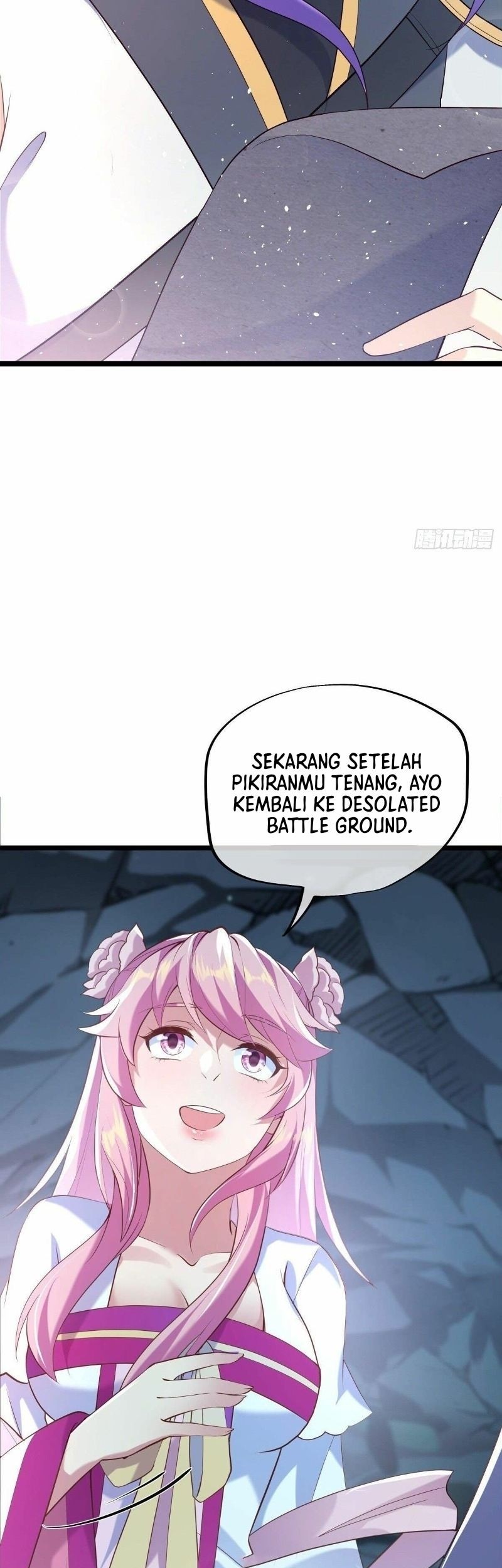 Peerless Soul Chapter 435 - halaman 5