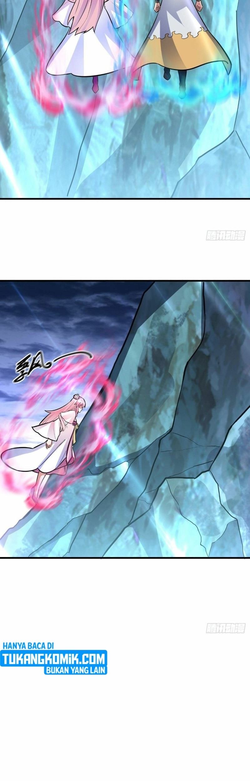 Peerless Soul Chapter 435 - halaman 55