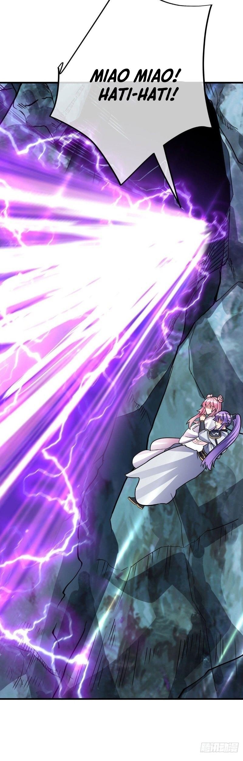 Peerless Soul Chapter 435 - halaman 57