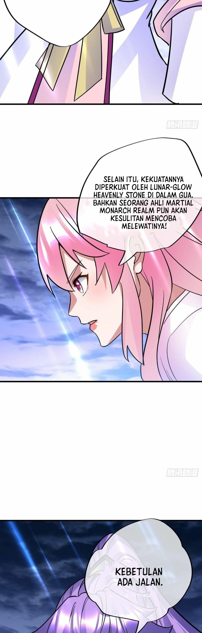 Peerless Soul Chapter 435 - halaman 59