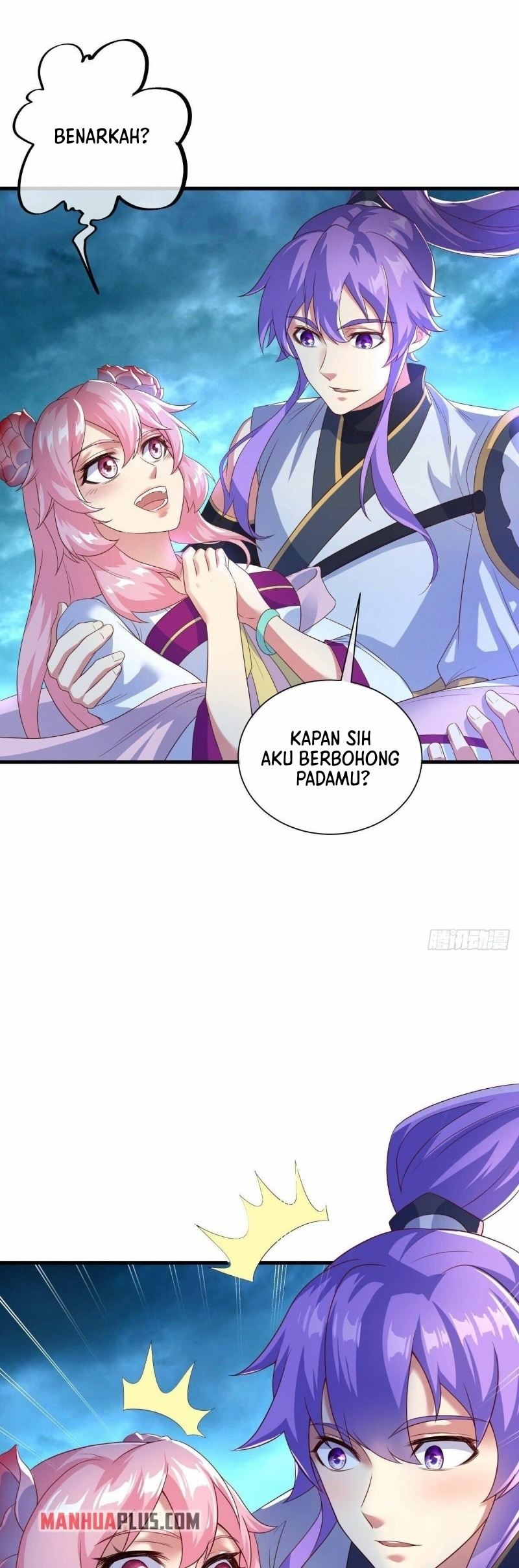 Peerless Soul Chapter 436 - halaman 1