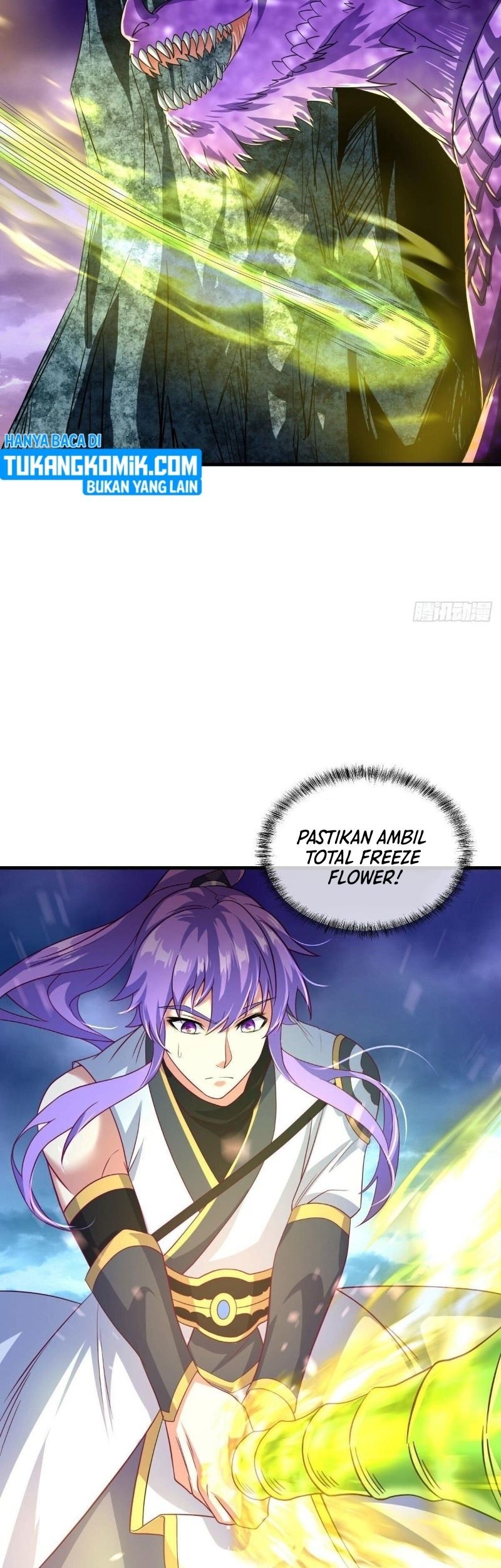 Peerless Soul Chapter 436 - halaman 14