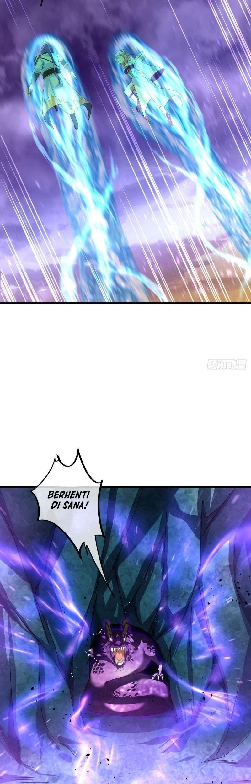 Peerless Soul Chapter 436 - halaman 20