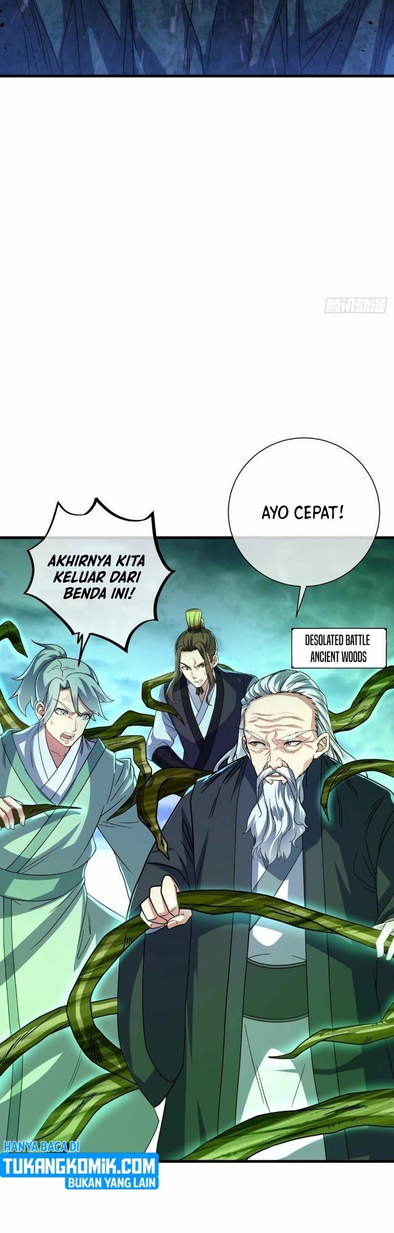 Peerless Soul Chapter 436 - halaman 22