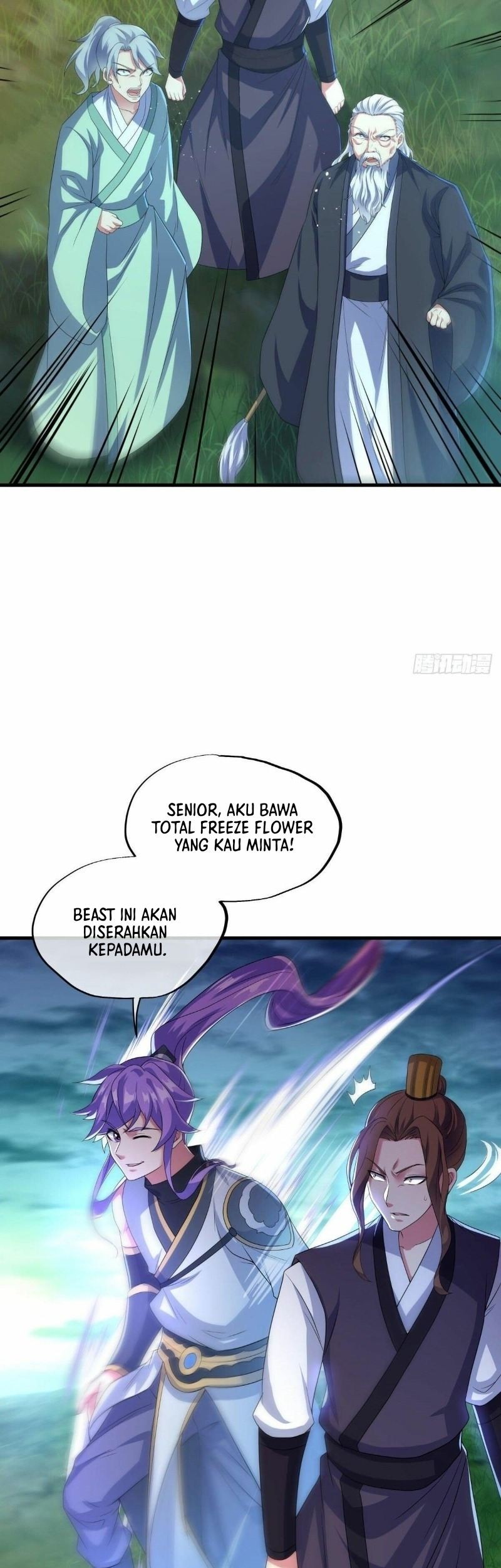 Peerless Soul Chapter 436 - halaman 30