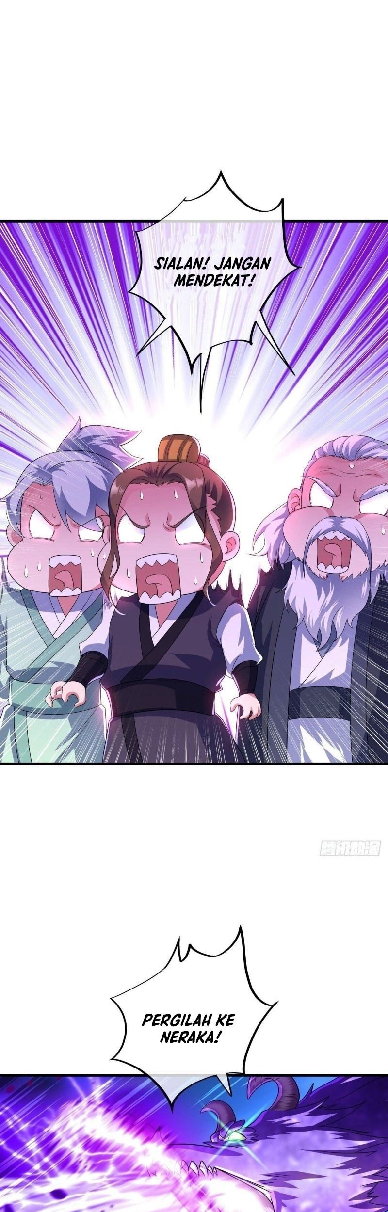 Peerless Soul Chapter 436 - halaman 32