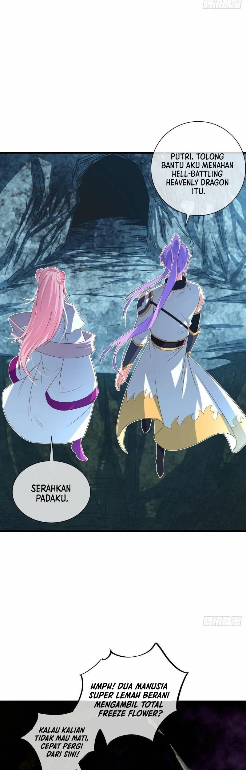 Peerless Soul Chapter 436 - halaman 4