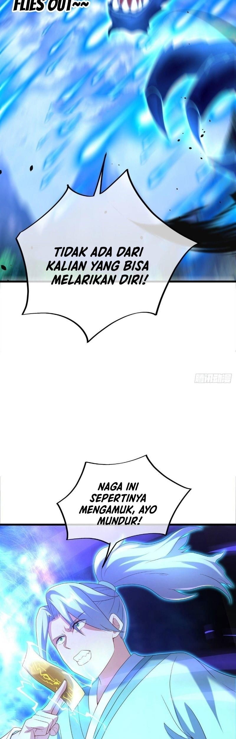 Peerless Soul Chapter 436 - halaman 50