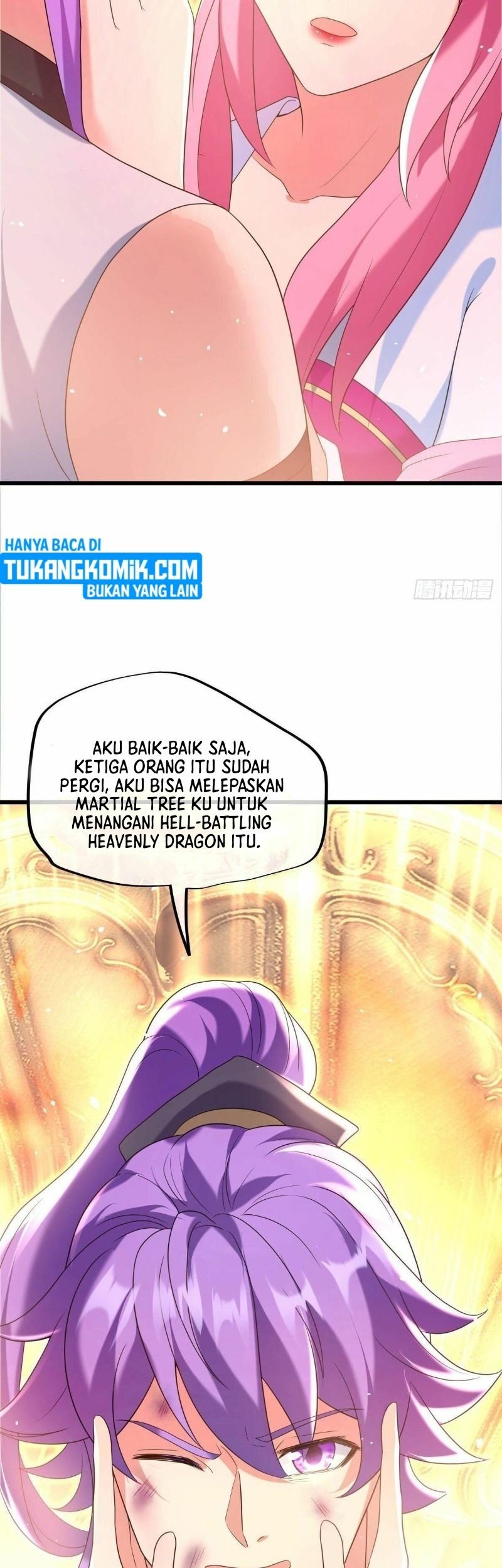 Peerless Soul Chapter 436 - halaman 54