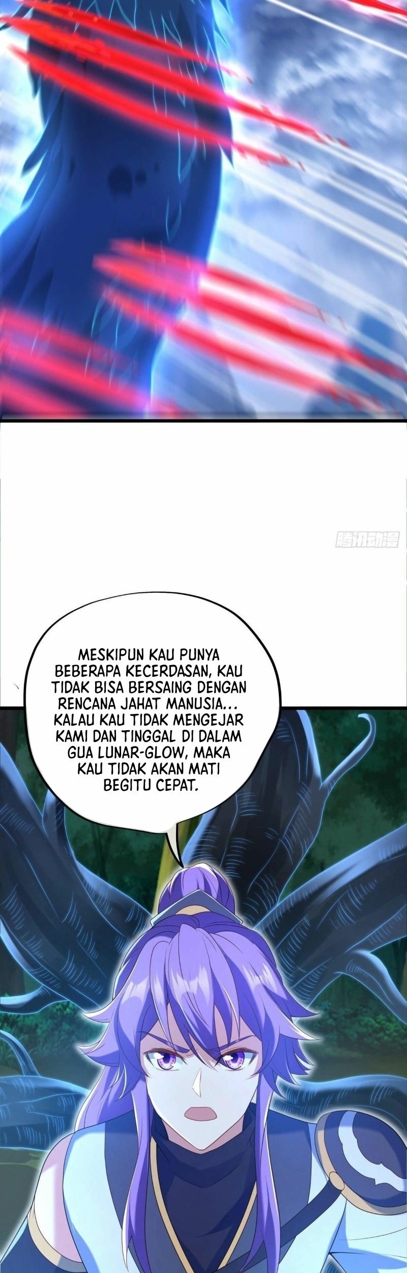 Peerless Soul Chapter 436 - halaman 58