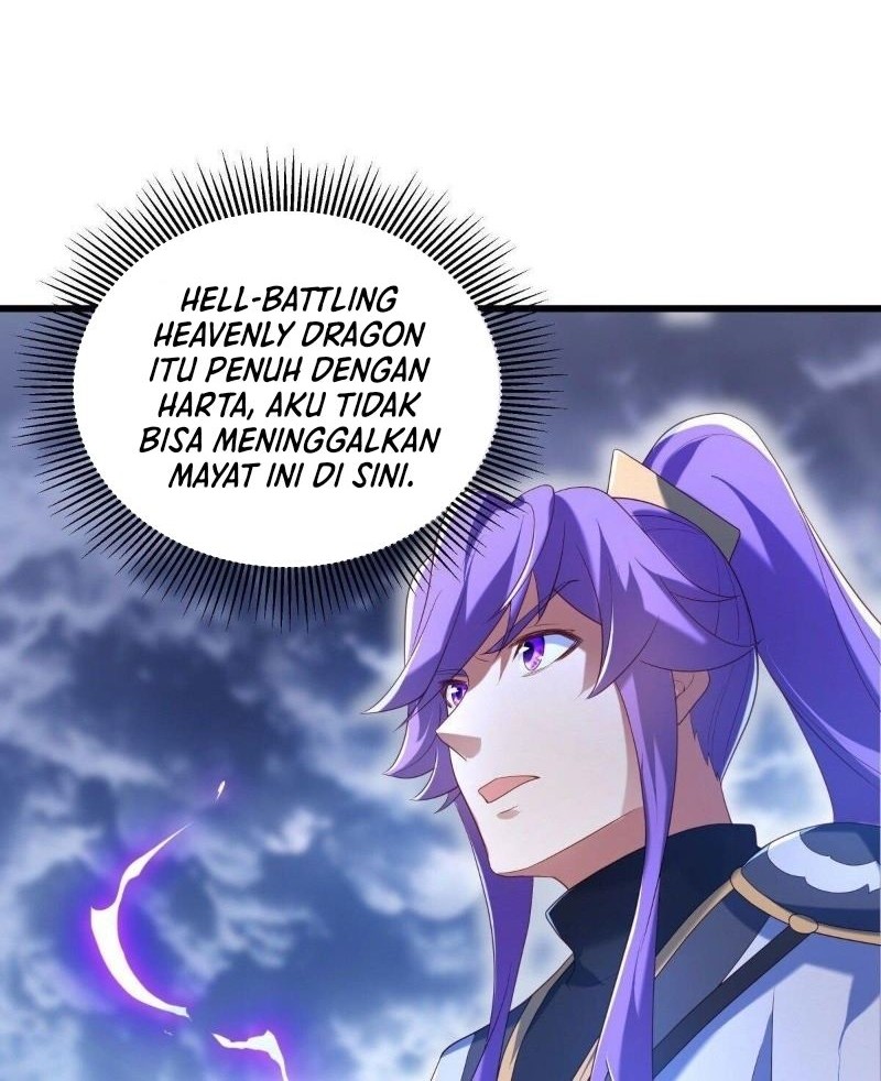 Peerless Soul Chapter 436 - halaman 61