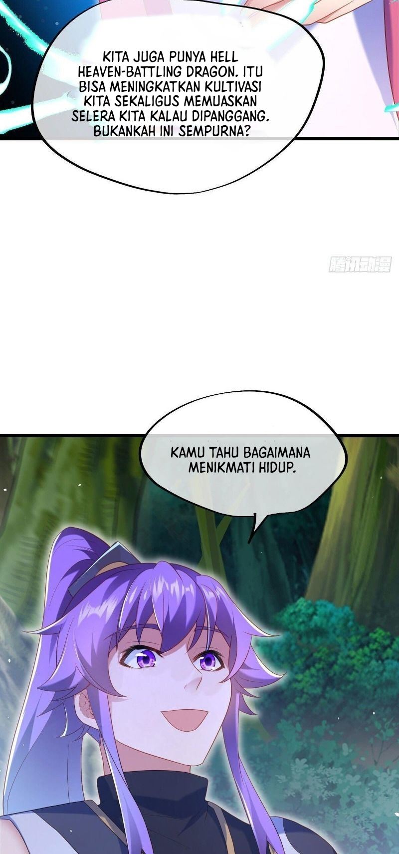 Peerless Soul Chapter 436 - halaman 73