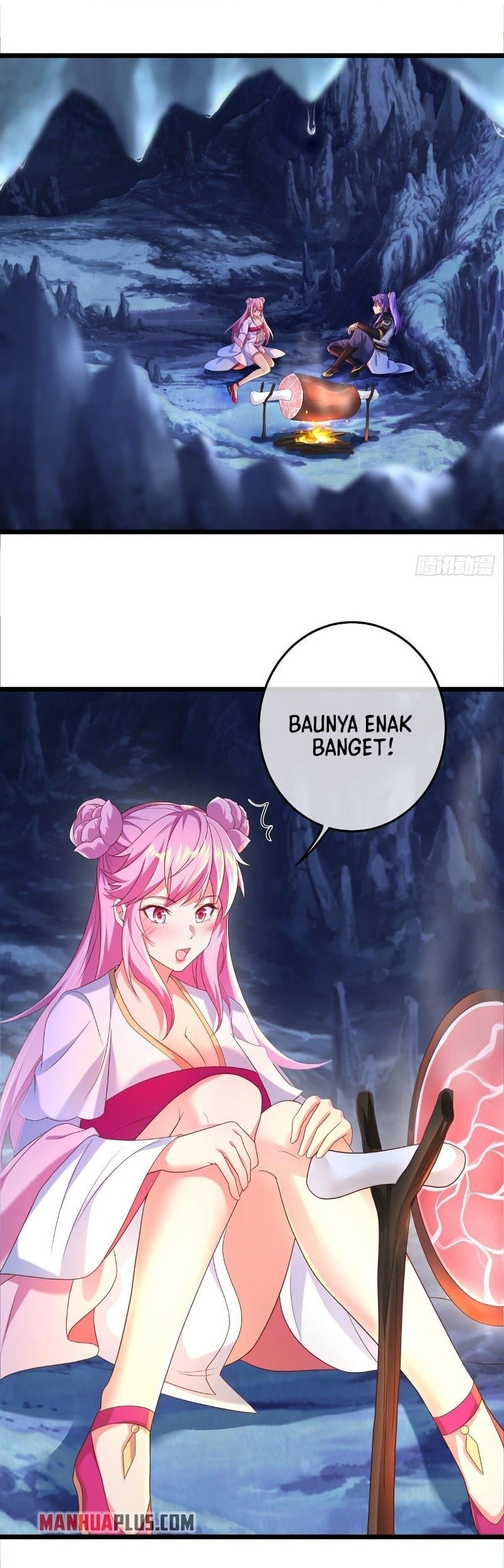 Peerless Soul Chapter 437 - halaman 1