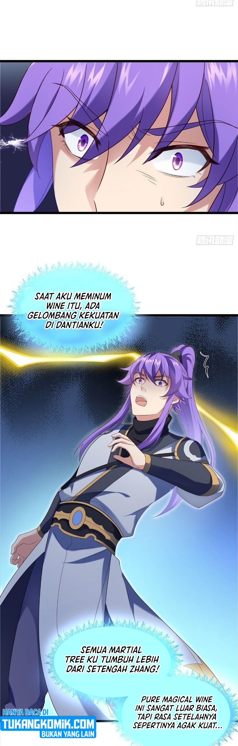 Peerless Soul Chapter 437 - halaman 10